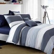 Duvet Cover Danaidown Portland Double w / Pillow Cases