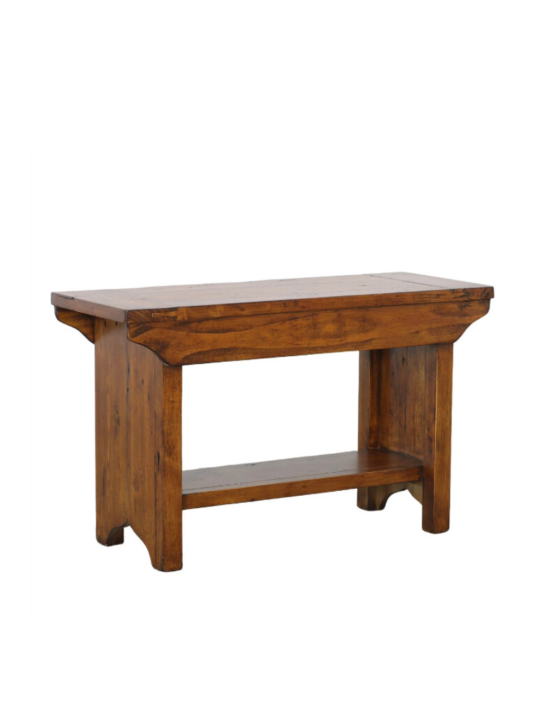 LH Irish Coast Bench Small LS034-AD African Dusk 31x12x19