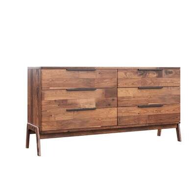 LH Remix 6 Drawer Dresser REMX006