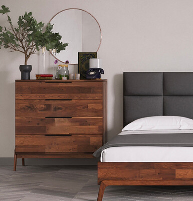 LH Remix 4 Drawer Chest REM004