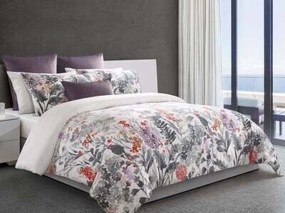 Duvet Cover Daniadown Glendale Queen  w / Pillow Cases**