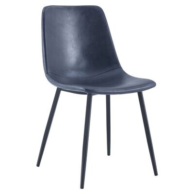 Cathay Jasmine Dining Chair 01-1977-BLK