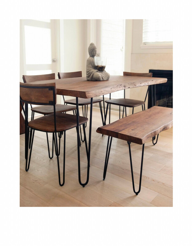 LH Organic Dining Table ORD10-MB