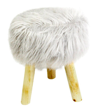 Nostalgia Stool Grey 742-002