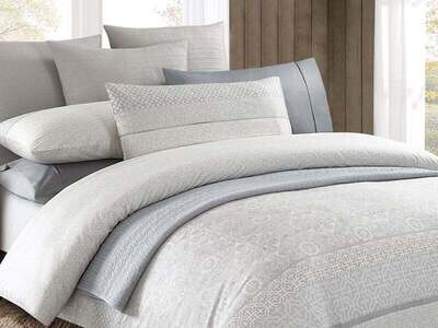 Duvet Cover Daniadown Amalfi Double w / Pillow Cases**