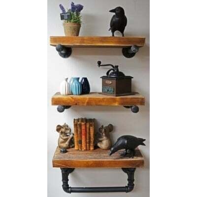 NACH Industrial Shelf w/ Tubing