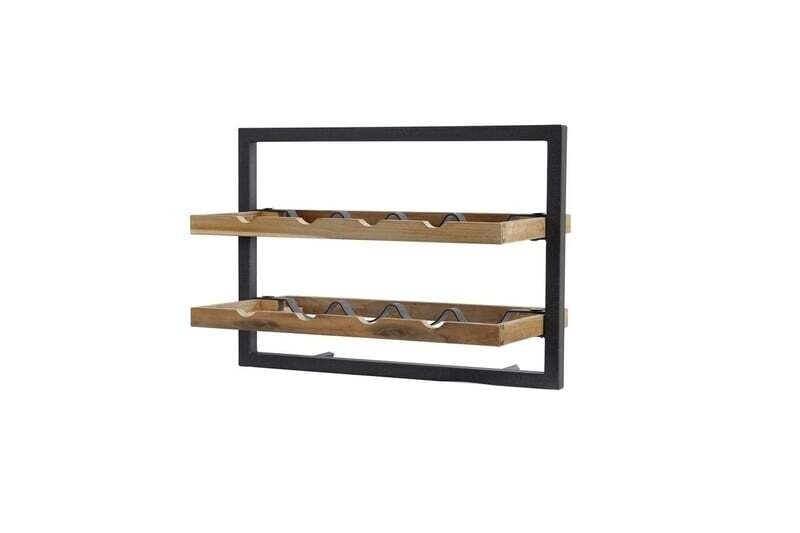 LH D-Bodhi Wall Shelves Type C Wine Rack  DBA91
