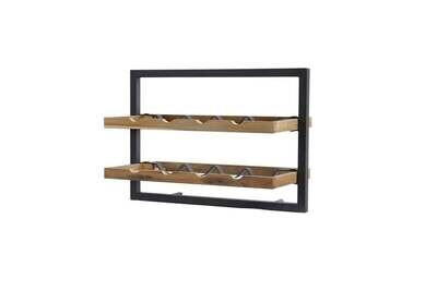 LH D-Bodhi Wall Shelves Type C Wine Rack  DBA91