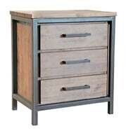 LH Irondale Nightstand IDB02