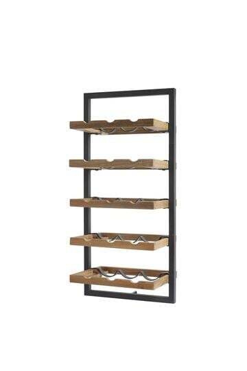 LH D-Bodhi Wall Shelves Type E Wine Rack DBA93**