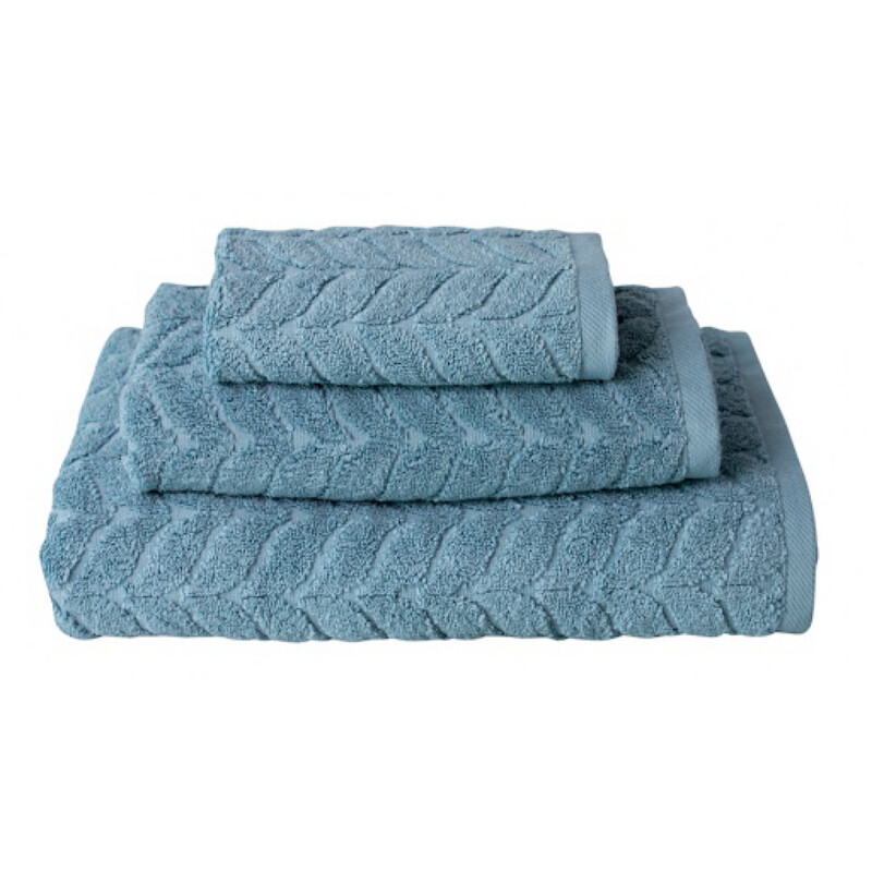 Bath Towel Talesma Romance Blue