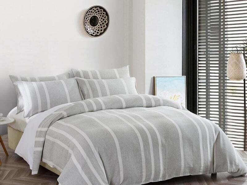 Duvet Cover Daniadown Vibe King w / Pillow Cases