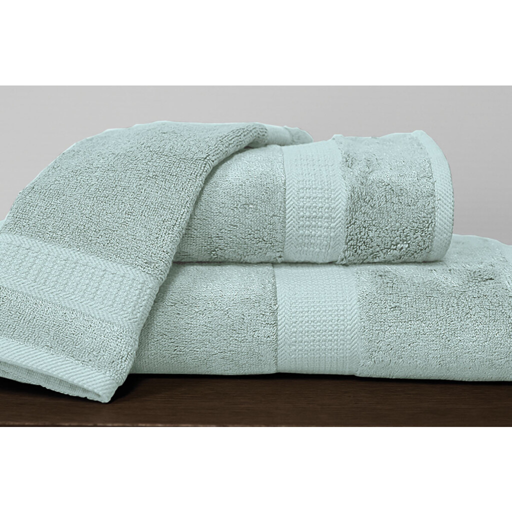 Bath Towel RJS Bamboo Aqua