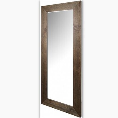 Mirror Northwood Pine Beveled NM360 29x69