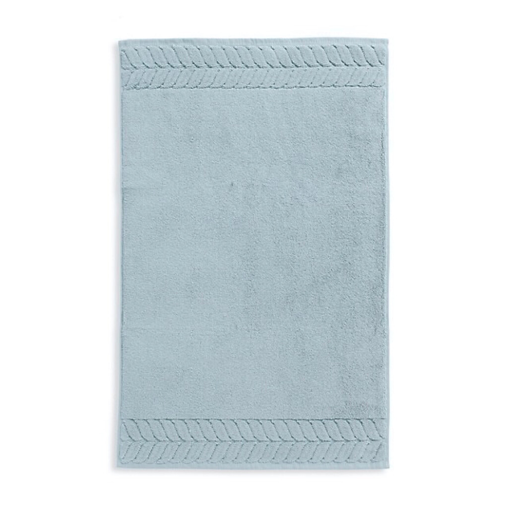 Bath Mat Talesma Romance Lt. Blue