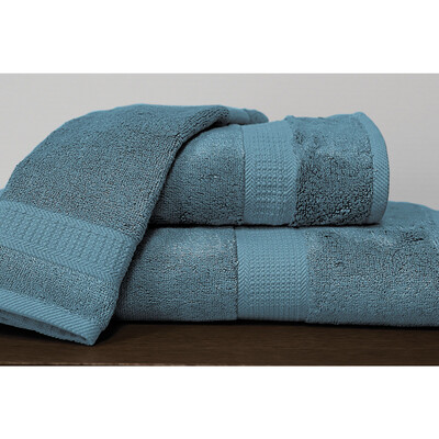 Bath Towel RJS Bamboo Peacock