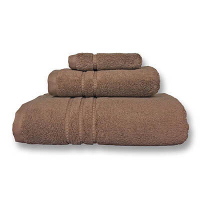 Bath Towel Cuddledown Portofino Truffle 35