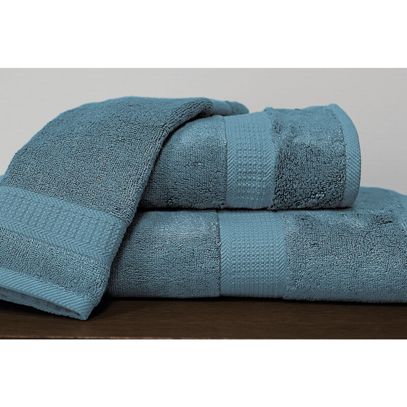 Face Cloth RJS Bamboo Peacock