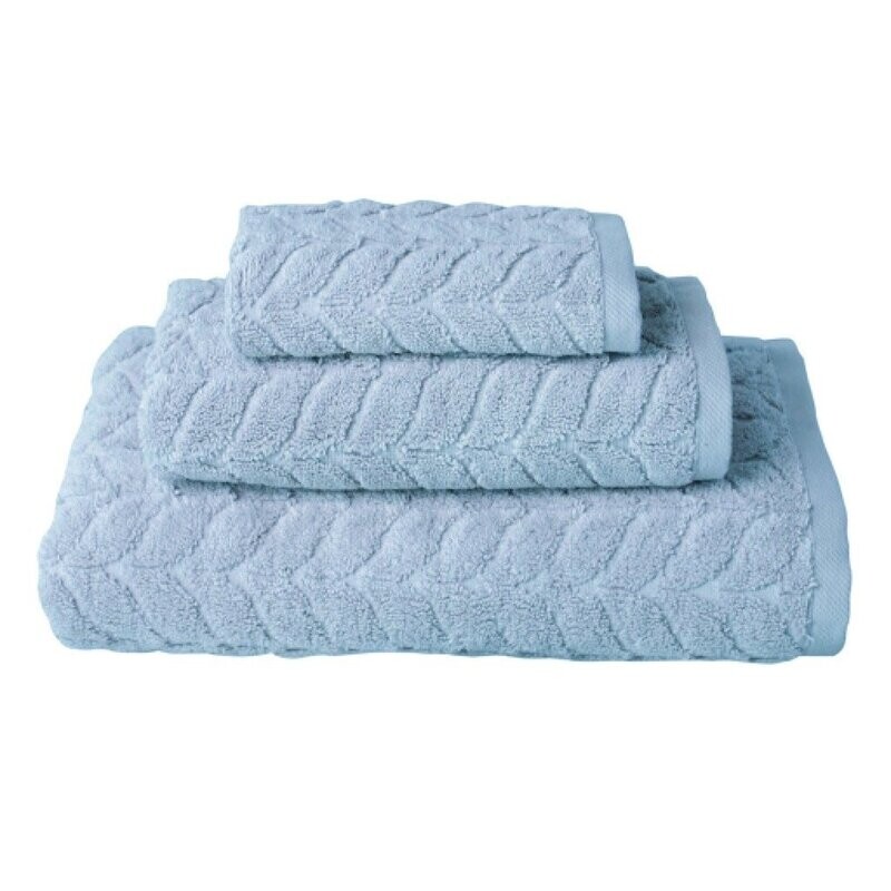 Hand Towel Talesma Romance Lt. Blue**