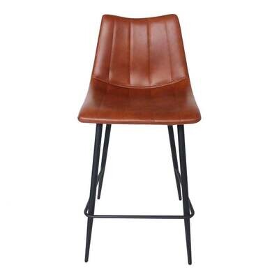 Moes Alibi Counter Stool UU-1002-03 Brown