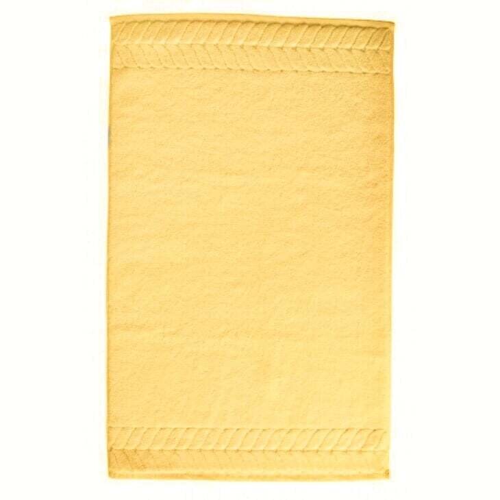 Bath Mat Talesma Romance Yellow**