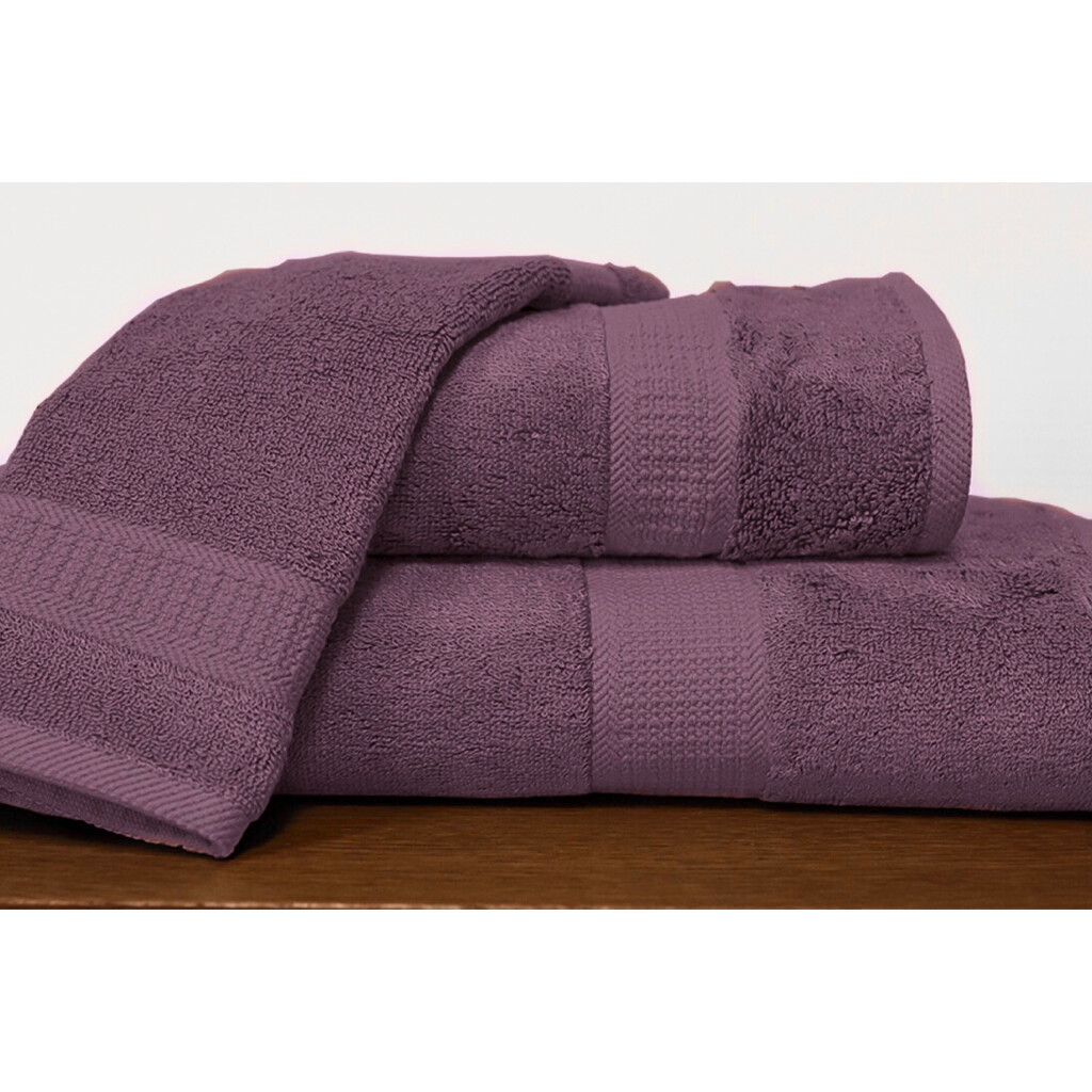 Face Cloth RJS Bamboo Lavender Face Cloth RJS Bamboo Lavender