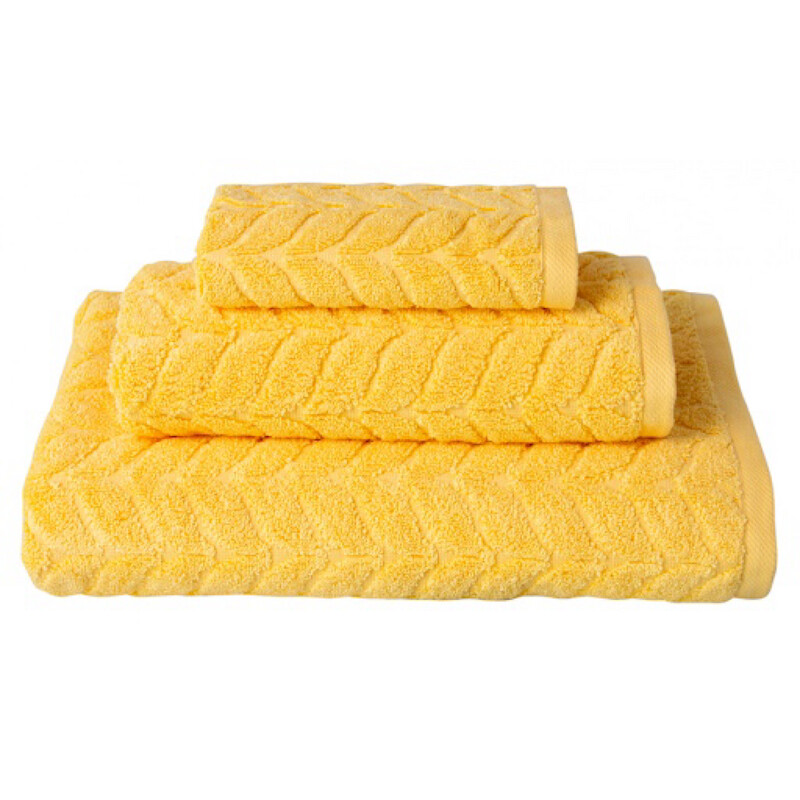 Face Cloth Talesma Romance Yellow**