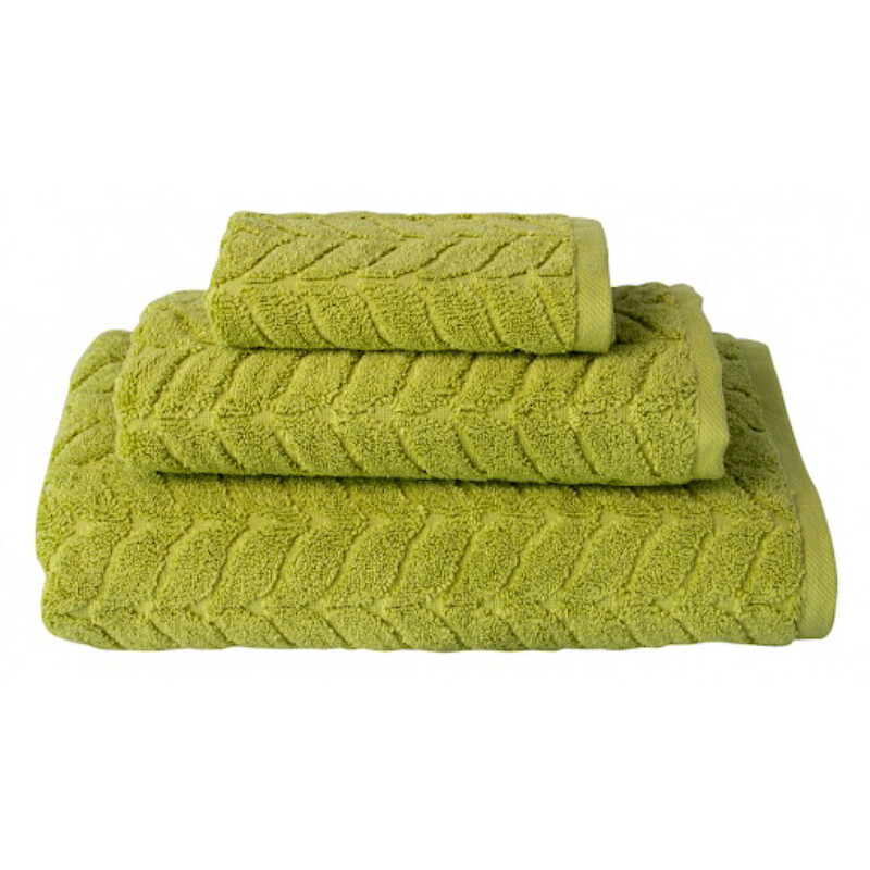 Face Cloth Talesma Romance Green**