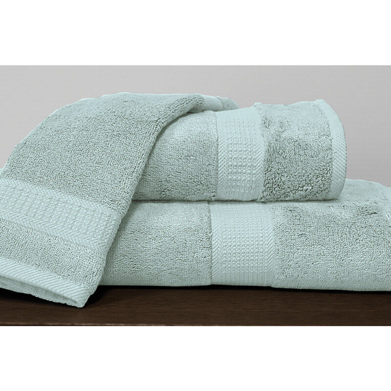 Bath Sheet RJS Bamboo Aqua