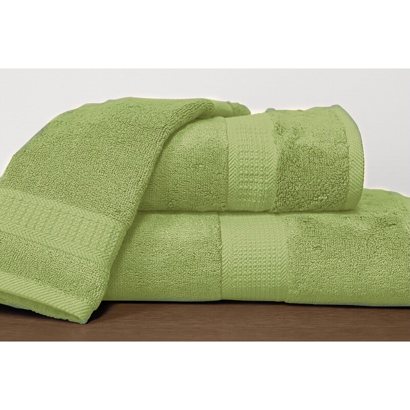 Bath Towel RJS Bamboo Pine Green