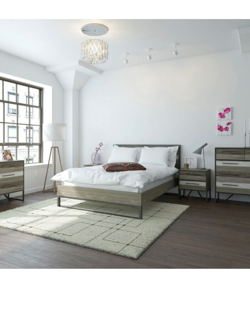 LH Metro Havana King Bed MHB001K