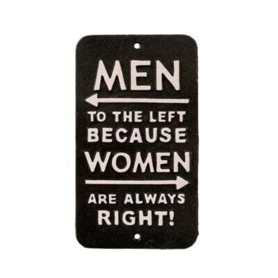 Signs Indaba Woman Right 7-9812