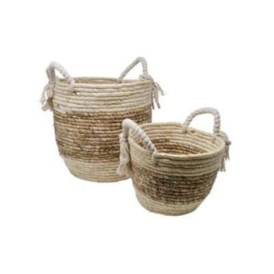 Basket Nostalgia Pelepa Large 726-073