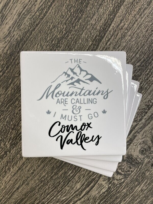 Coasters Pinetree Mountains Are Calling CV