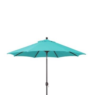 Ratana Umbrella 9 FT UM00906BRZ/C Canvas Aruba F05157
