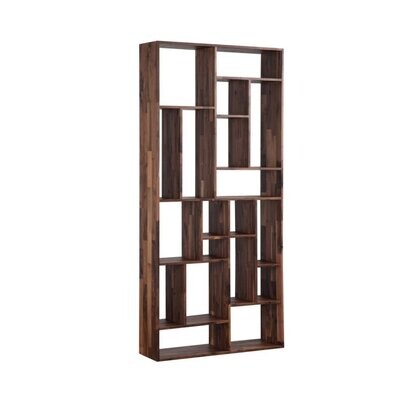 Moes Redemption Shelf Large Walnut