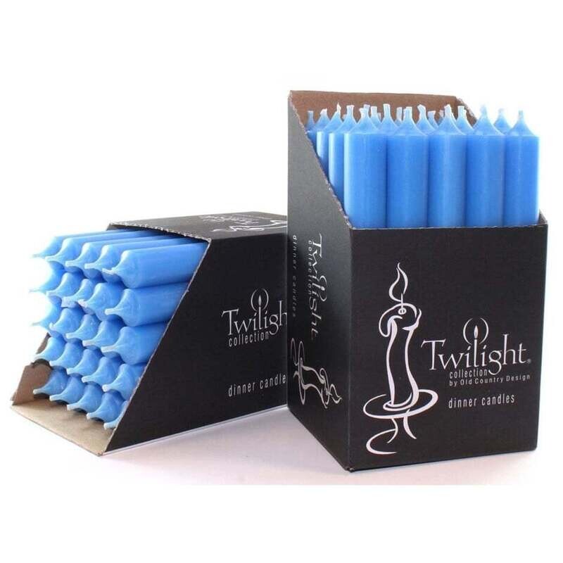 Candle OCD 7 Inch Dinner Sky