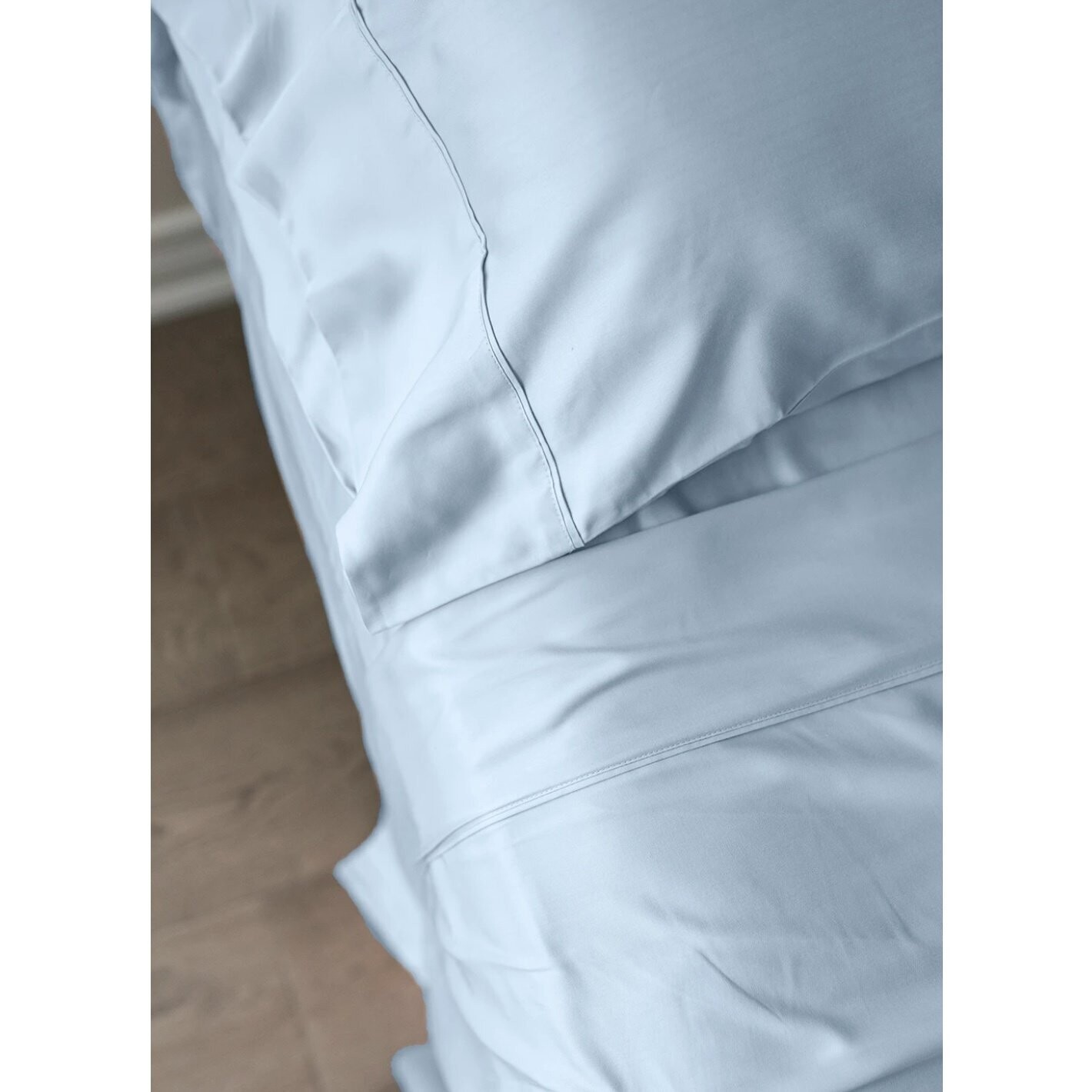Sheets Set Terrera Bamboo Queen Sky
