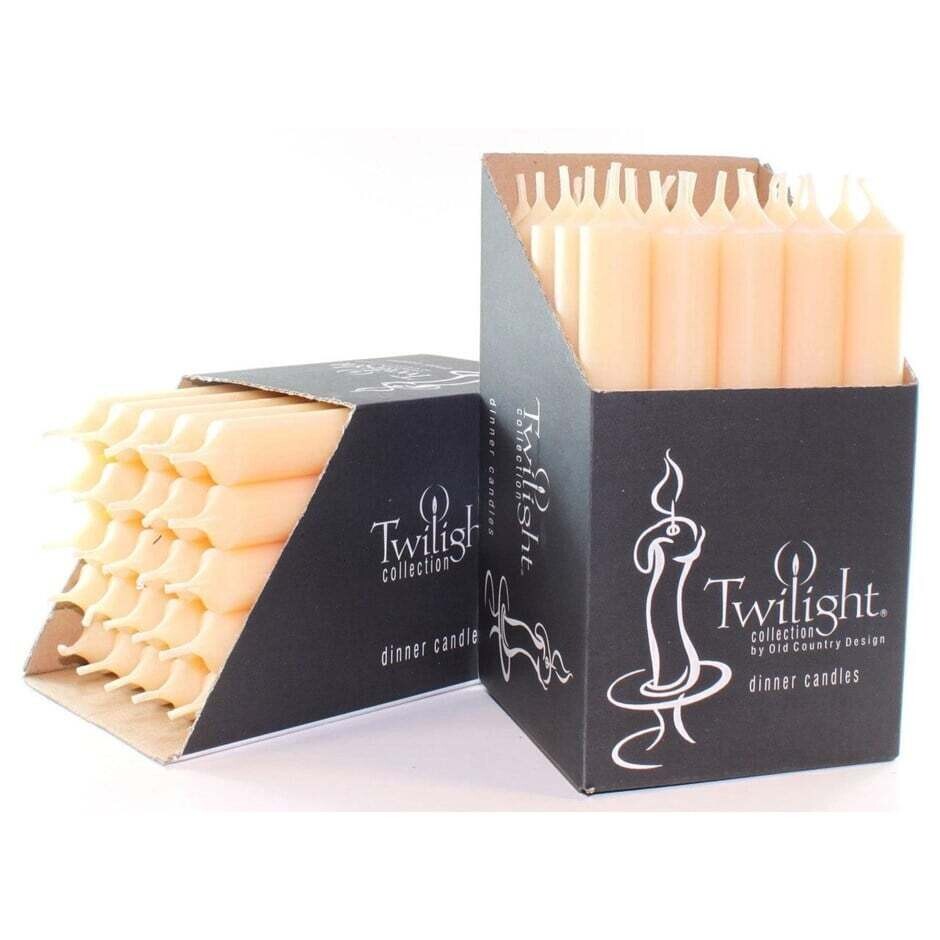 Candle OCD 7 Inch Dinner Cream