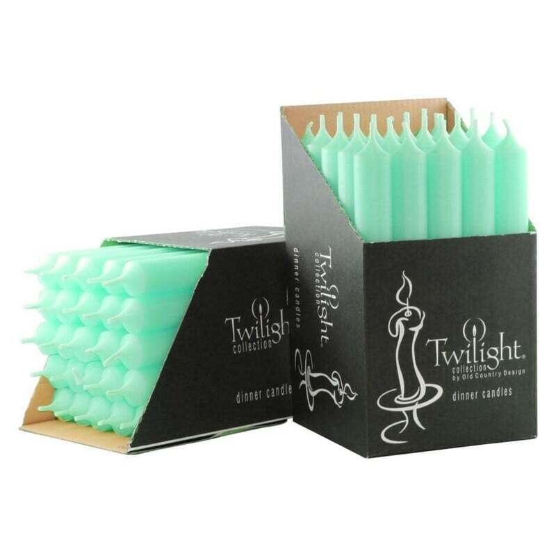 Candle OCD 7 Inch Dinner Mint