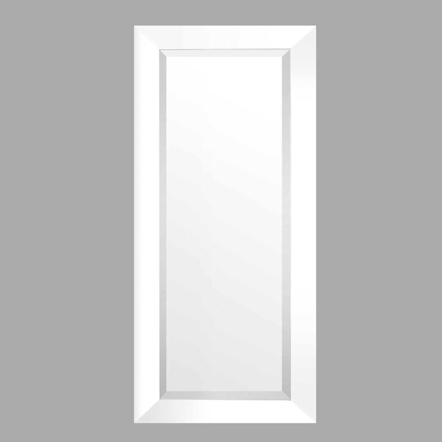 Mirror Northwood White Bevel IMM1176 30x66
