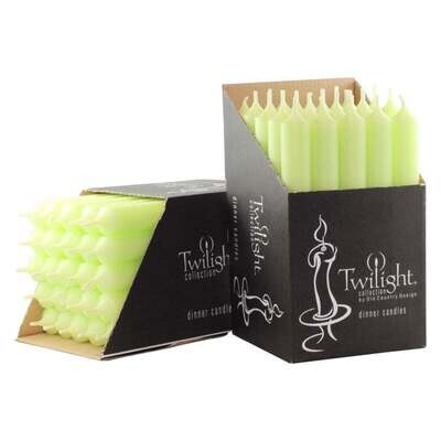 Candle OCD 7 Inch Dinner Honeydew