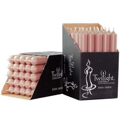 Candle OCD 7 Inch Dinner Sand