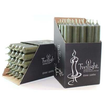 Candle OCD 7 Inch Dinner Pine Grove