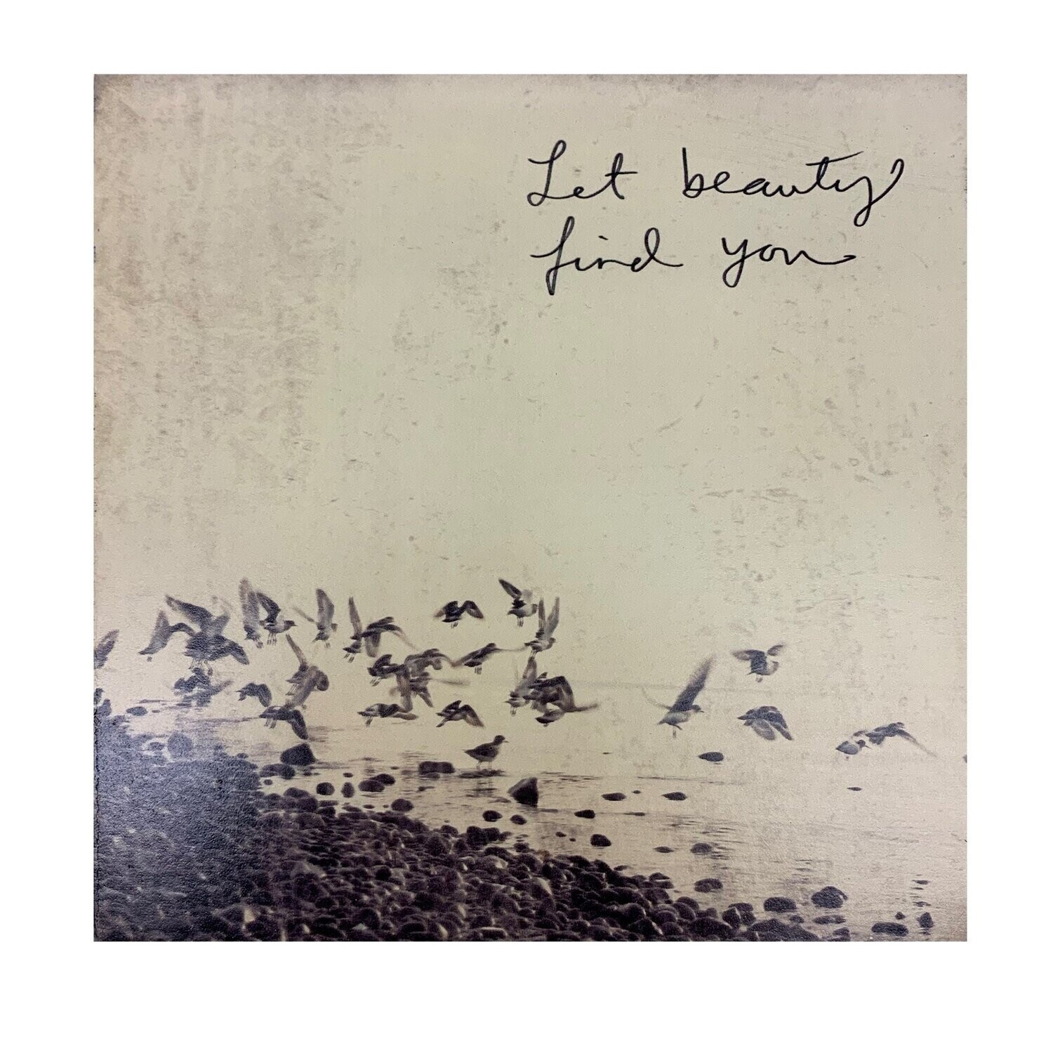 Cedar Mountain Art Block Let Beauty