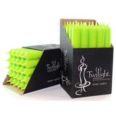 Candle OCD 7 Inch Dinner Lime