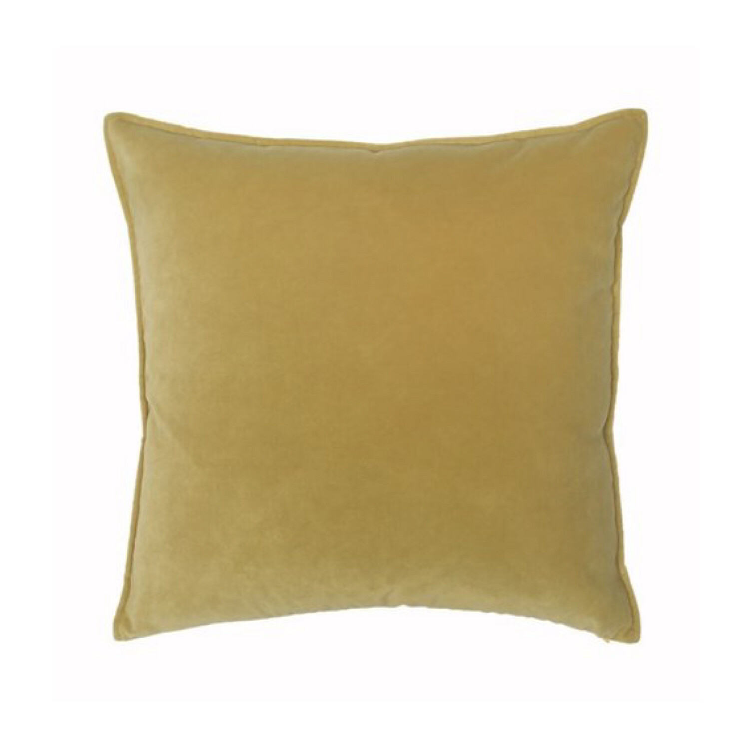 Cushions Daniadown Dutch Velvet Honey Toss 18 x 18