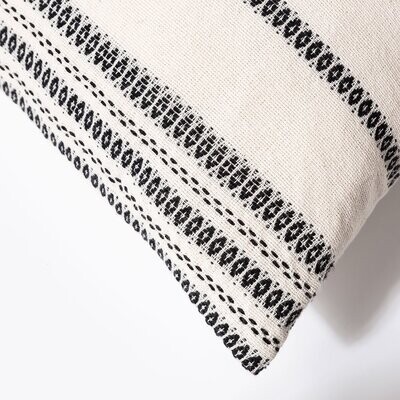 Cushion SIF Barcelona White Stripe BAR-004