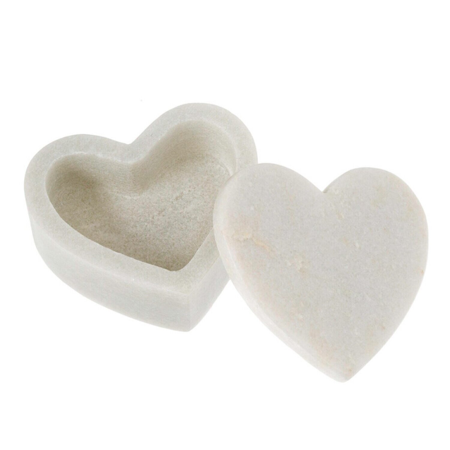 Box Indaba Marble Heart 1-6900