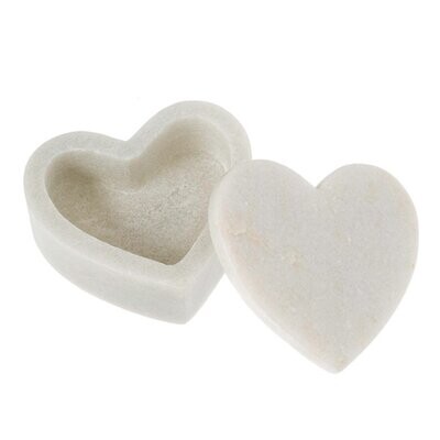 Box Indaba Marble Heart 1-6900